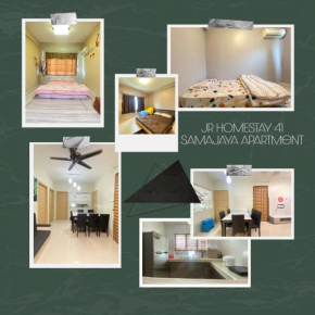 Jeff and Ricky Homestay Samajaya Apartment